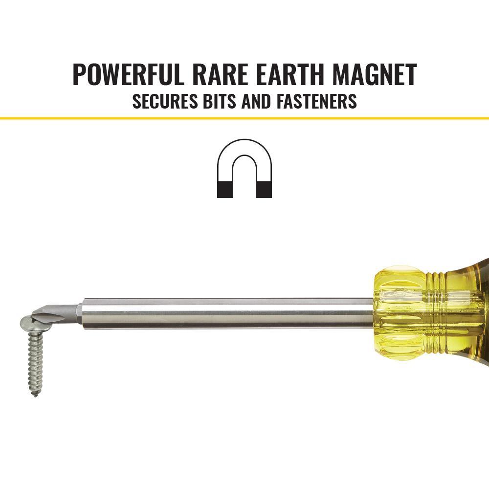 32307 KLEIN 27-IN-1 TAMPERPROOF SCREWDRIVER