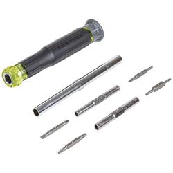 32314 KLEIN 14-IN-1 PRECISION SCREWDRIVER/NUT DRIVER