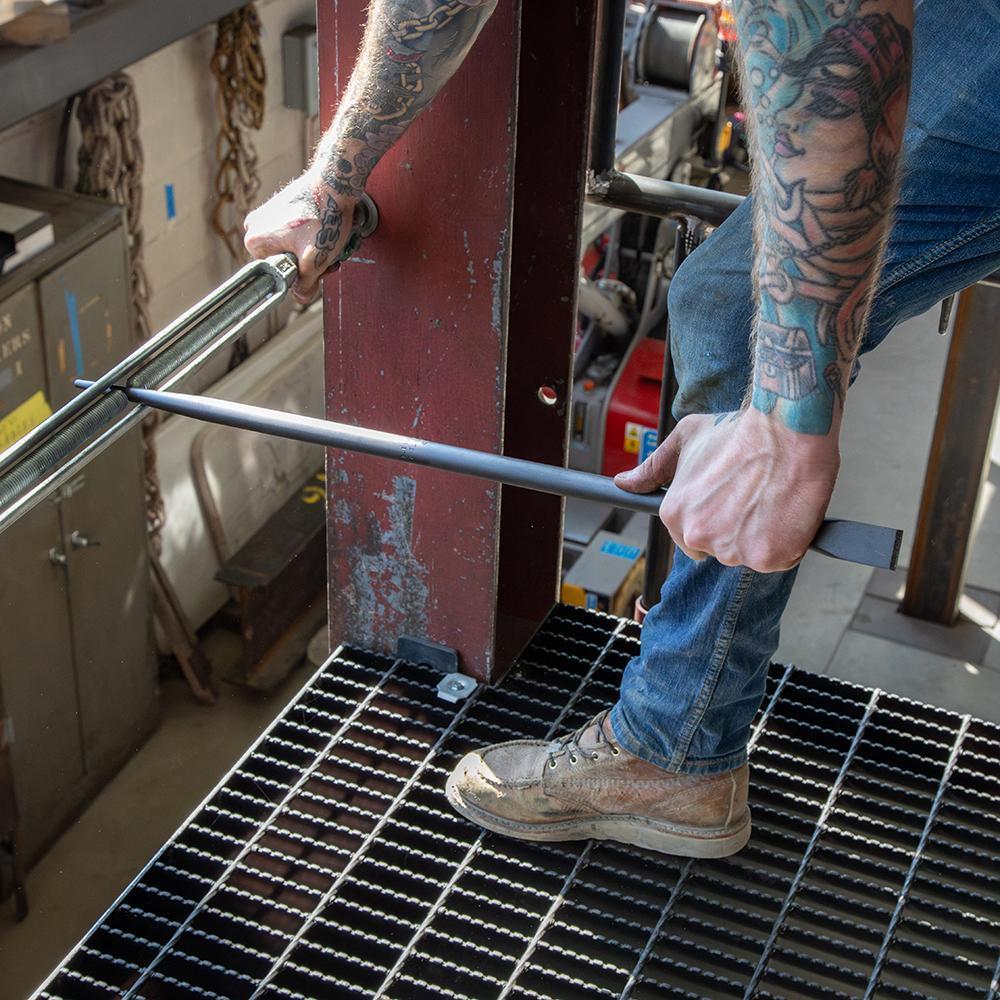 3241 KLE 3/4IN ROUND BAR 30IN LONG