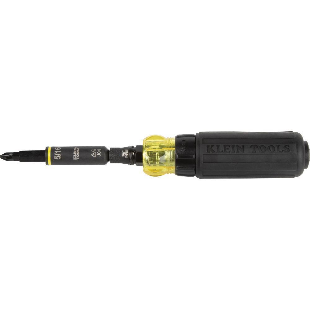 32500HDRT KLEIN 11-IN-1 RATCHETING IMPACT DRIVER