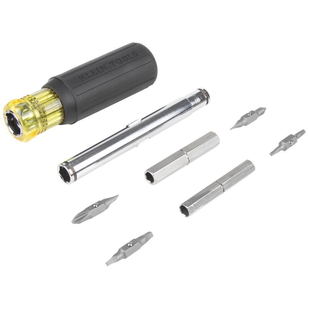 32500MAG KLEIN 11-IN-1 MAG SCREWDRIVER/NUT DRIVER