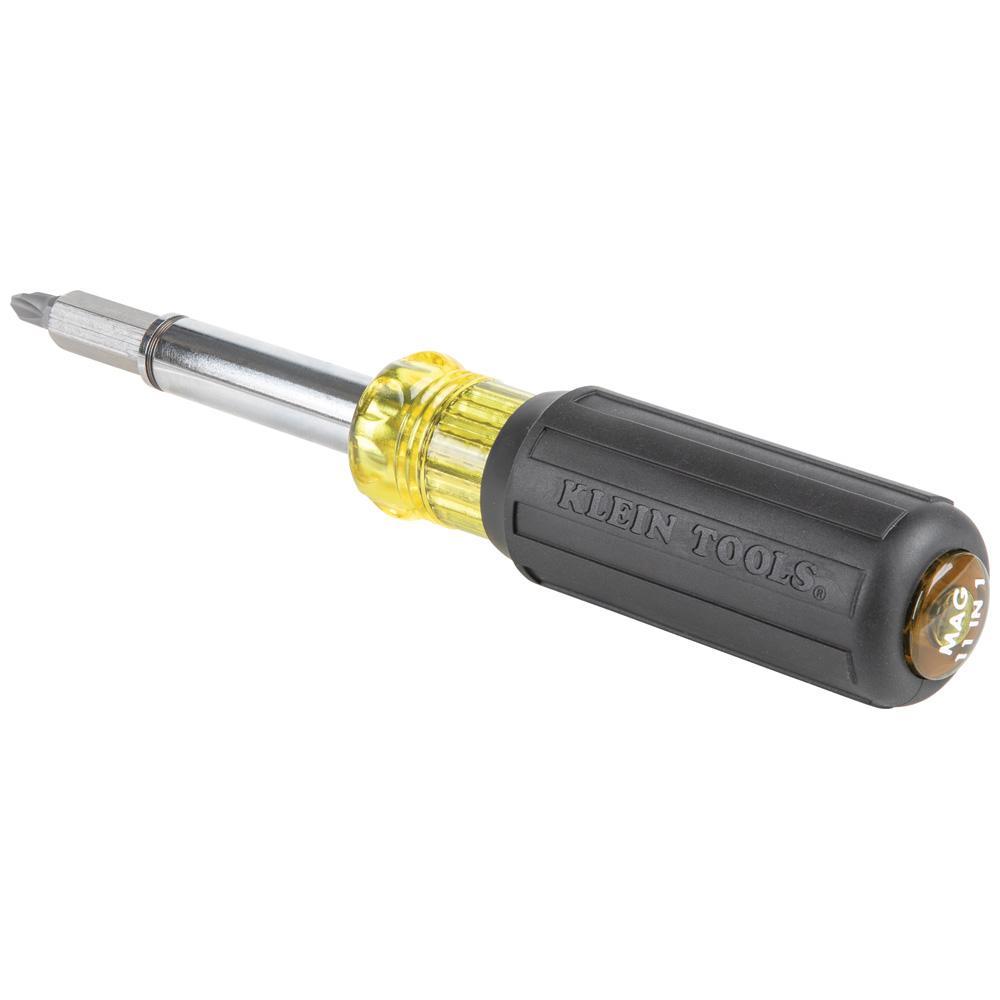 32500MAG KLEIN 11-IN-1 MAG SCREWDRIVER/NUT DRIVER