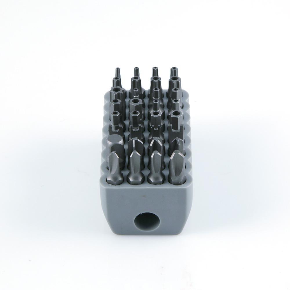 32525 KLEIN 32 PC TAMPERPROOF BIT SET
