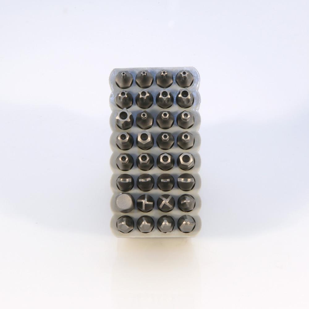 32525 KLEIN 32 PC TAMPERPROOF BIT SET