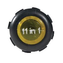 32527 KLEIN 11-IN-1 SD W SHRADER VALVE BIT