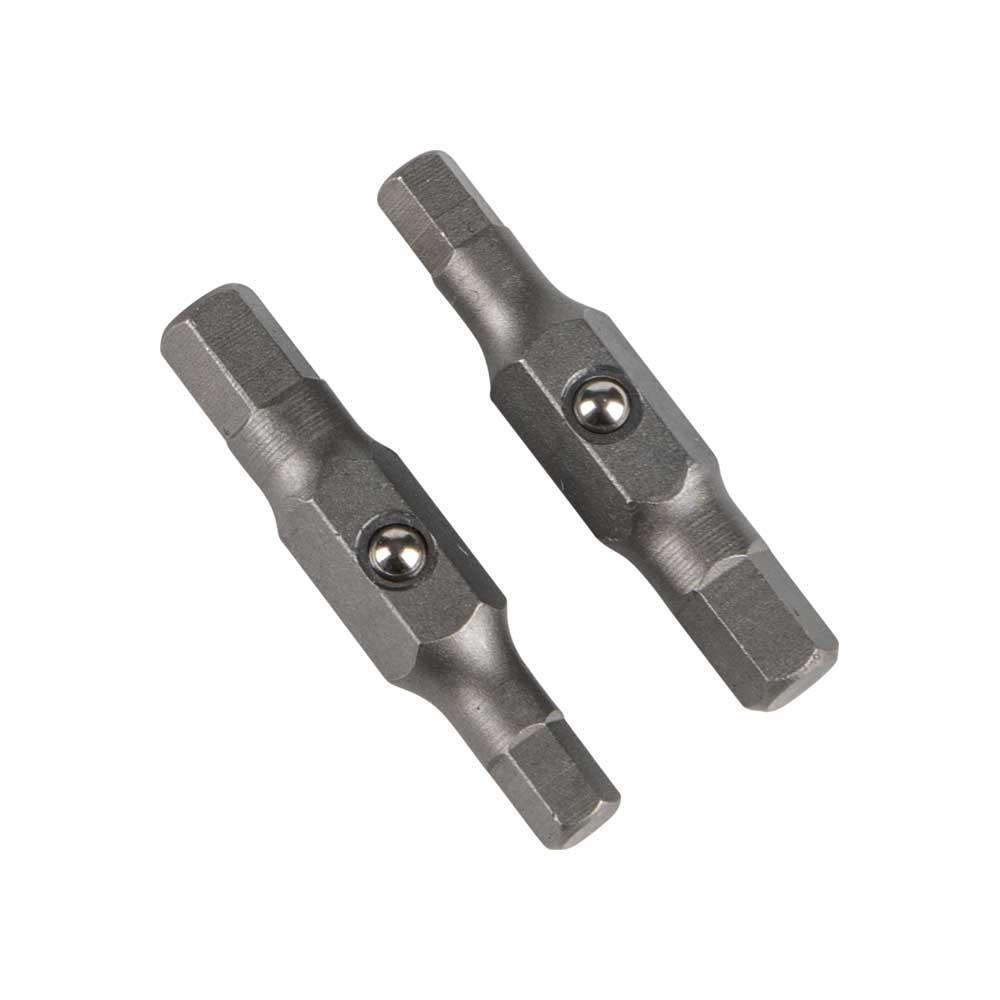 32554 KLEIN REPLACEMENT BIT - 4 MM HEX & 5 MM HEX