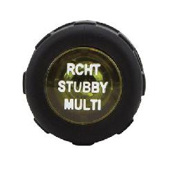 32593 KLEIN 6-IN-1 RATCHETING STUBBY SCREWDRIVER