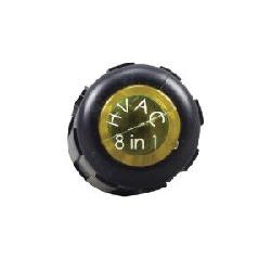32596 KLEIN HVAC 8-IN-1 SLIDE DRIVER SCREWDRIVER/NUT DRIVER