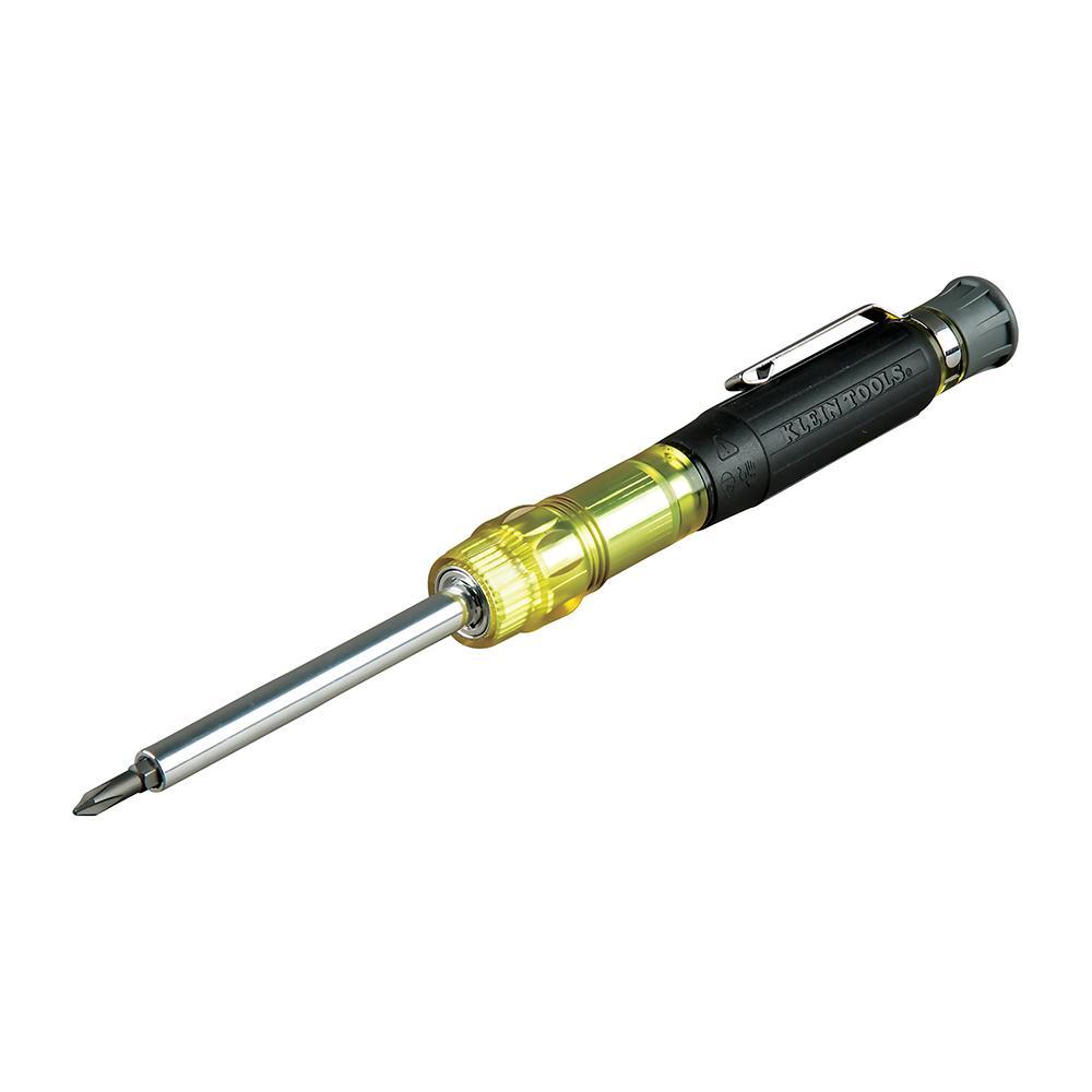 32613 KLEIN HVAC POCKET SCREWDRIVER 3-IN-1
