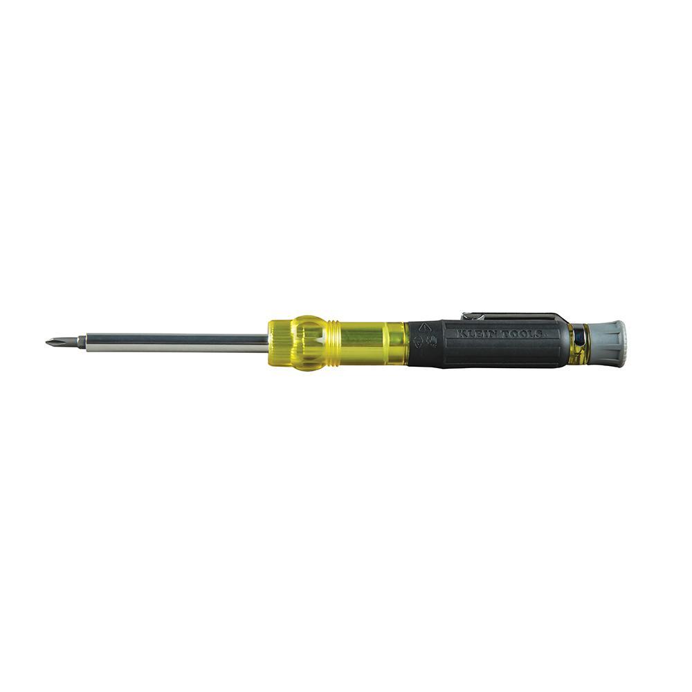 32614 KLEIN ELECTRONICS SCREWDRIVER 4-IN-1