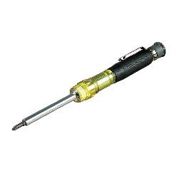 32614 KLEIN ELECTRONICS SCREWDRIVER 4-IN-1