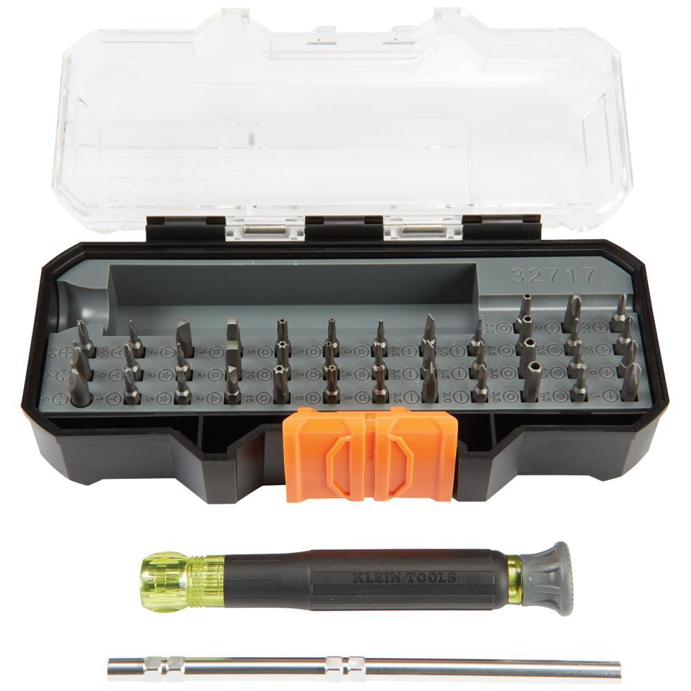 32717 KLEIN ALL-IN-1 PRECISION SCREWDRIVER SET