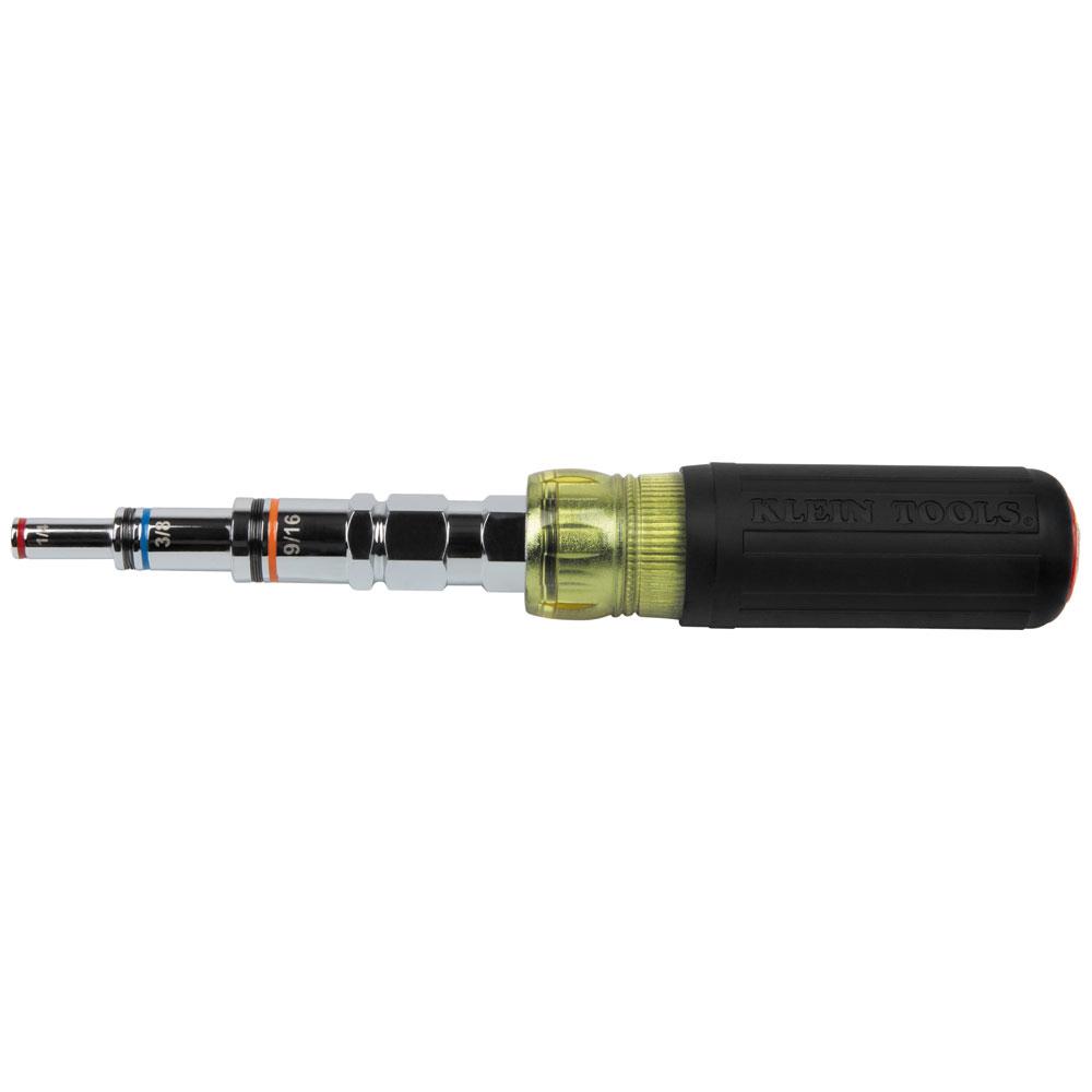 32809MAG KLEIN 9-IN-1 MAGNETIC MULTI-NUT DRIVER