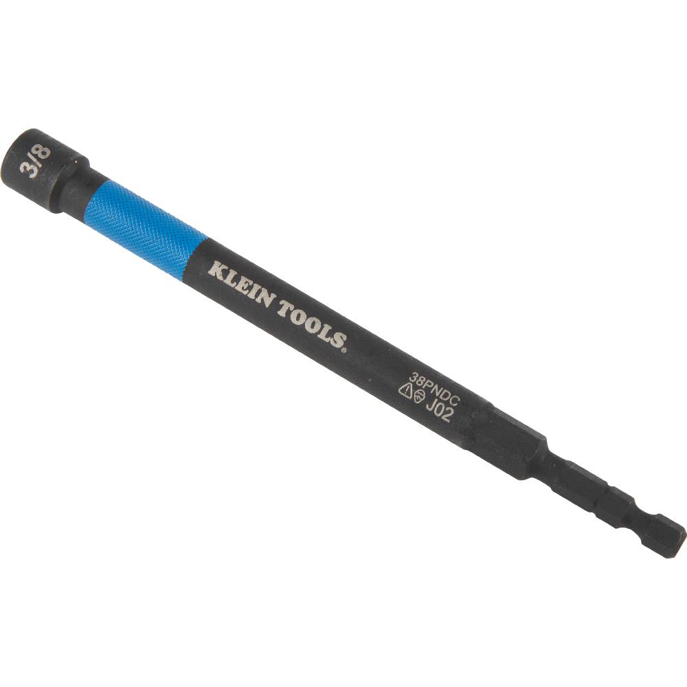 32930 KLEIN MAGNETIC POWER NUT SETTERS, 6 PC