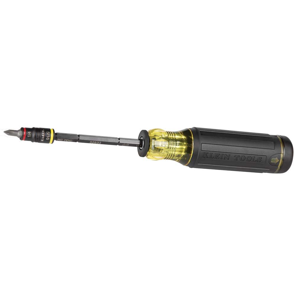 32933 KLEIN 7-IN-1 IMPACT FLIP SOCKET SET