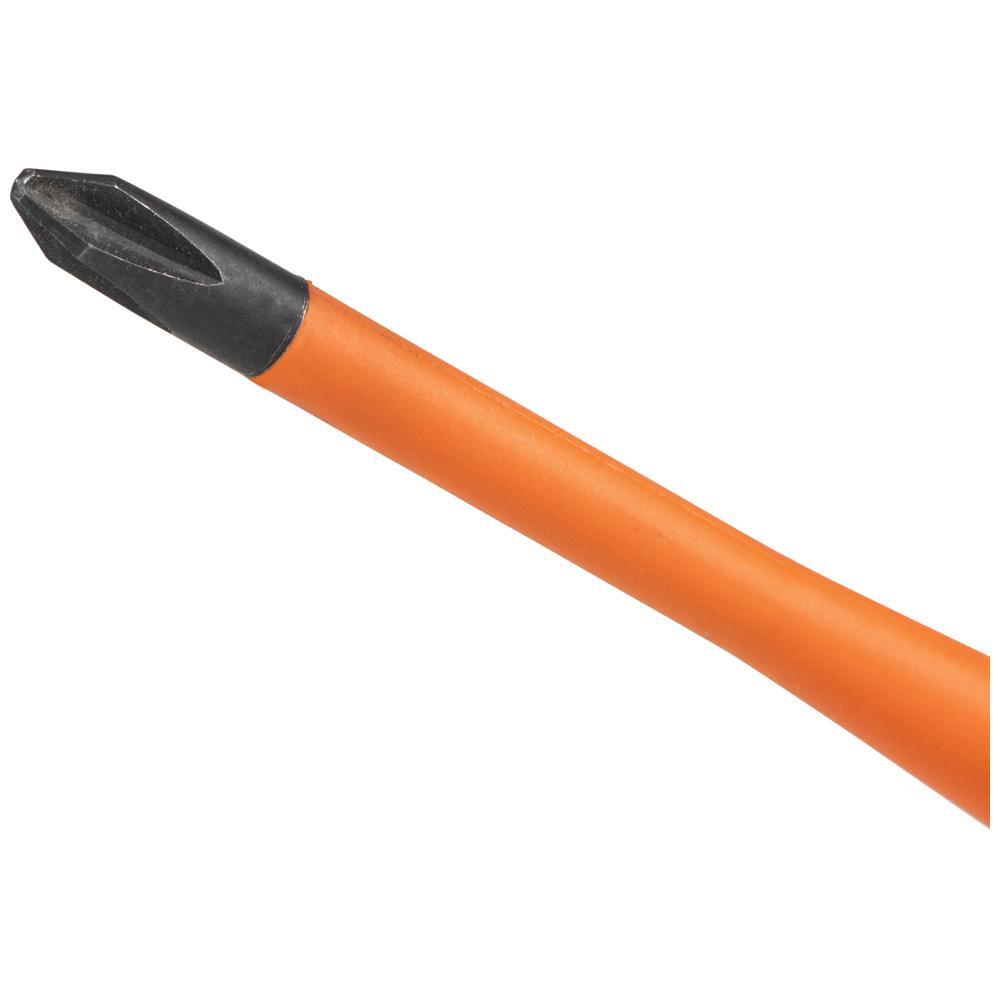 33732INS KLEIN SLIM-TIP INSUL SCREWDRIVERS, 2-PC