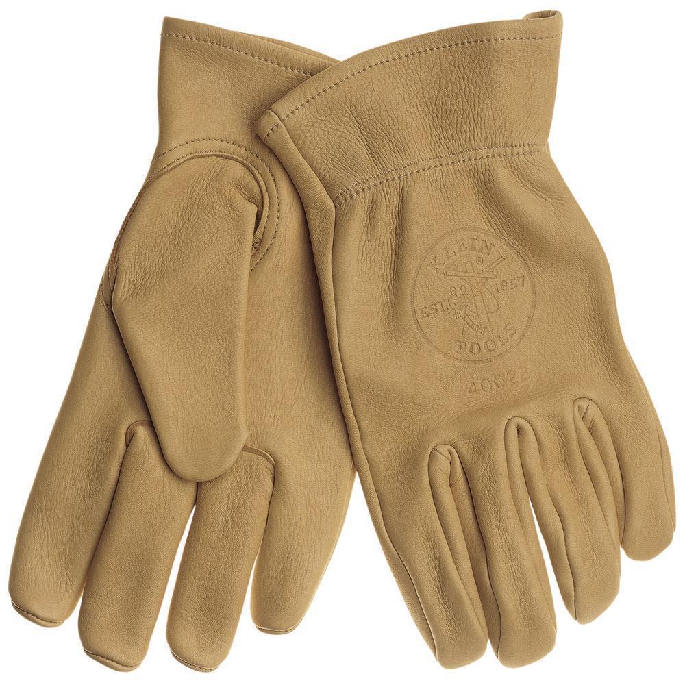 40022 KLEIN LARGE DRIVER'S GLOVES ZZZZ