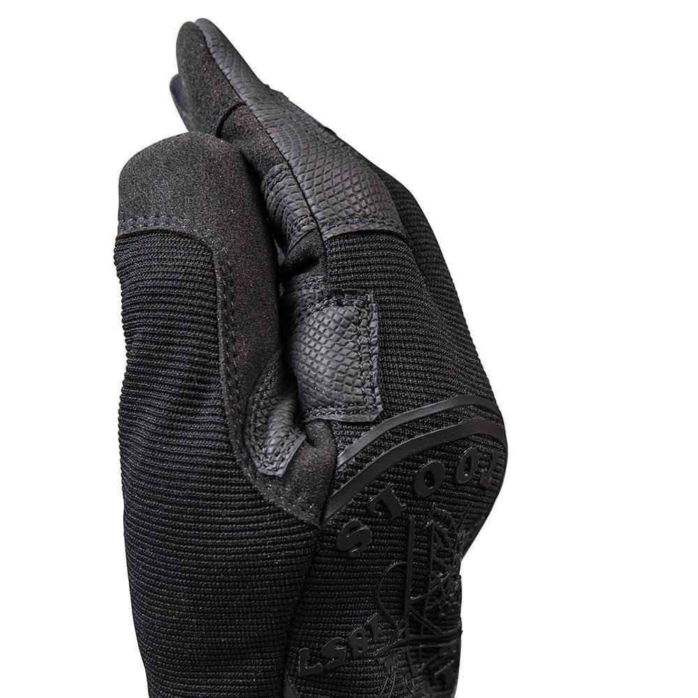 40234 KLEIN JOURNEYMAN WIRE PULLING GLOVES, XL