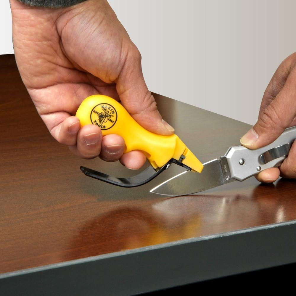 48036 KLE KNIFE & SCISSORS SHARPENER