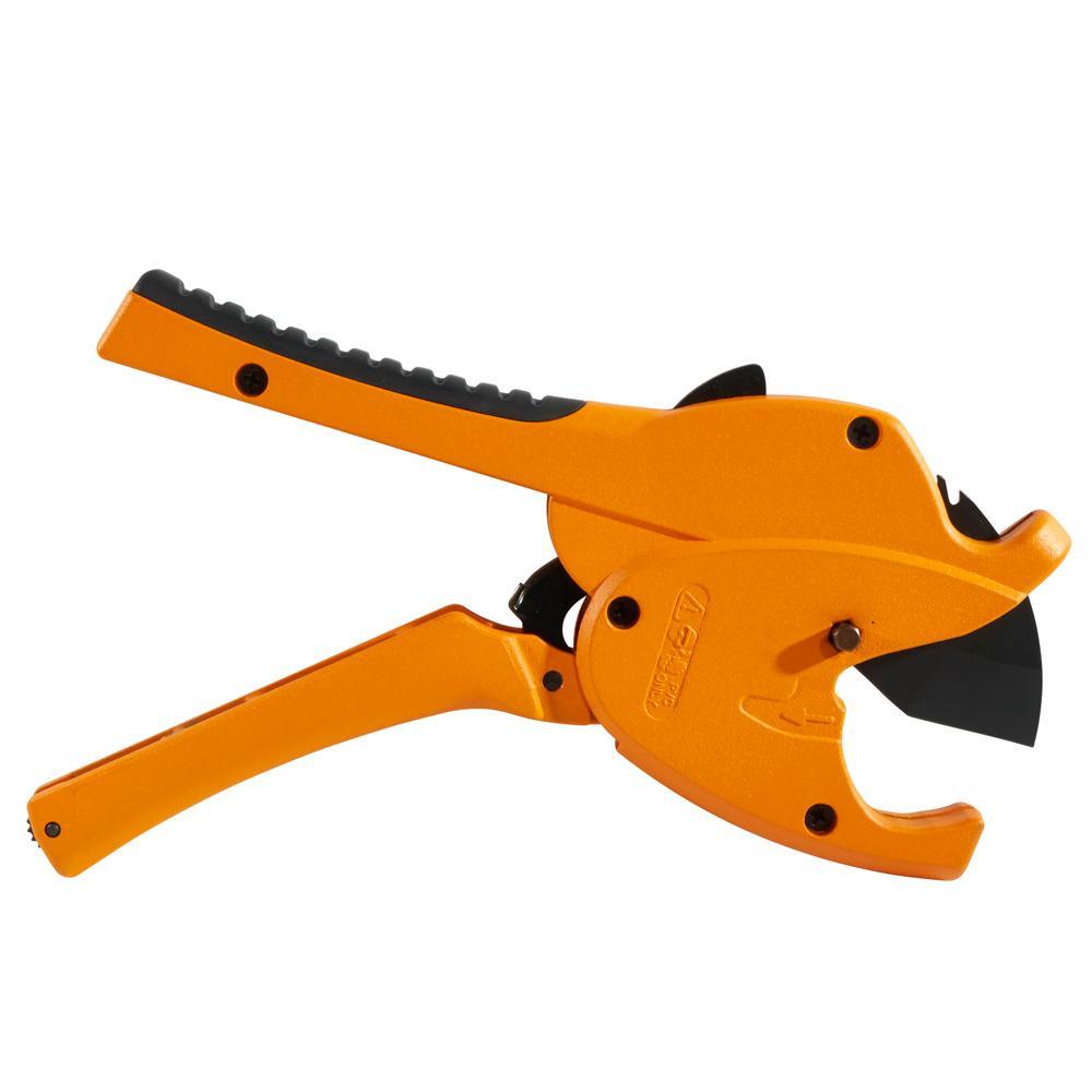 50031 KLEIN RATCHETING PVC CUTTER ZZZZ