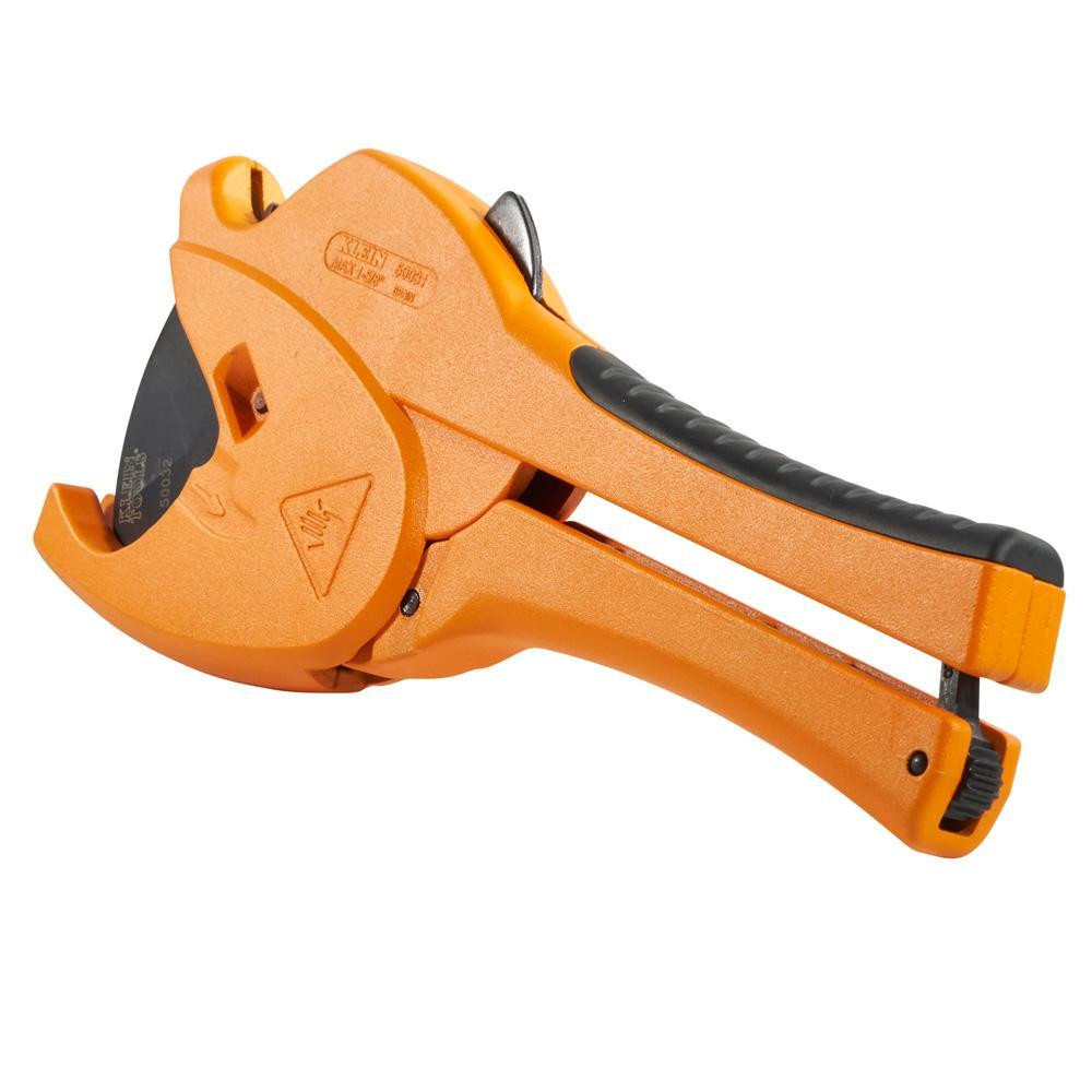 50031 KLEIN RATCHETING PVC CUTTER ZZZZ