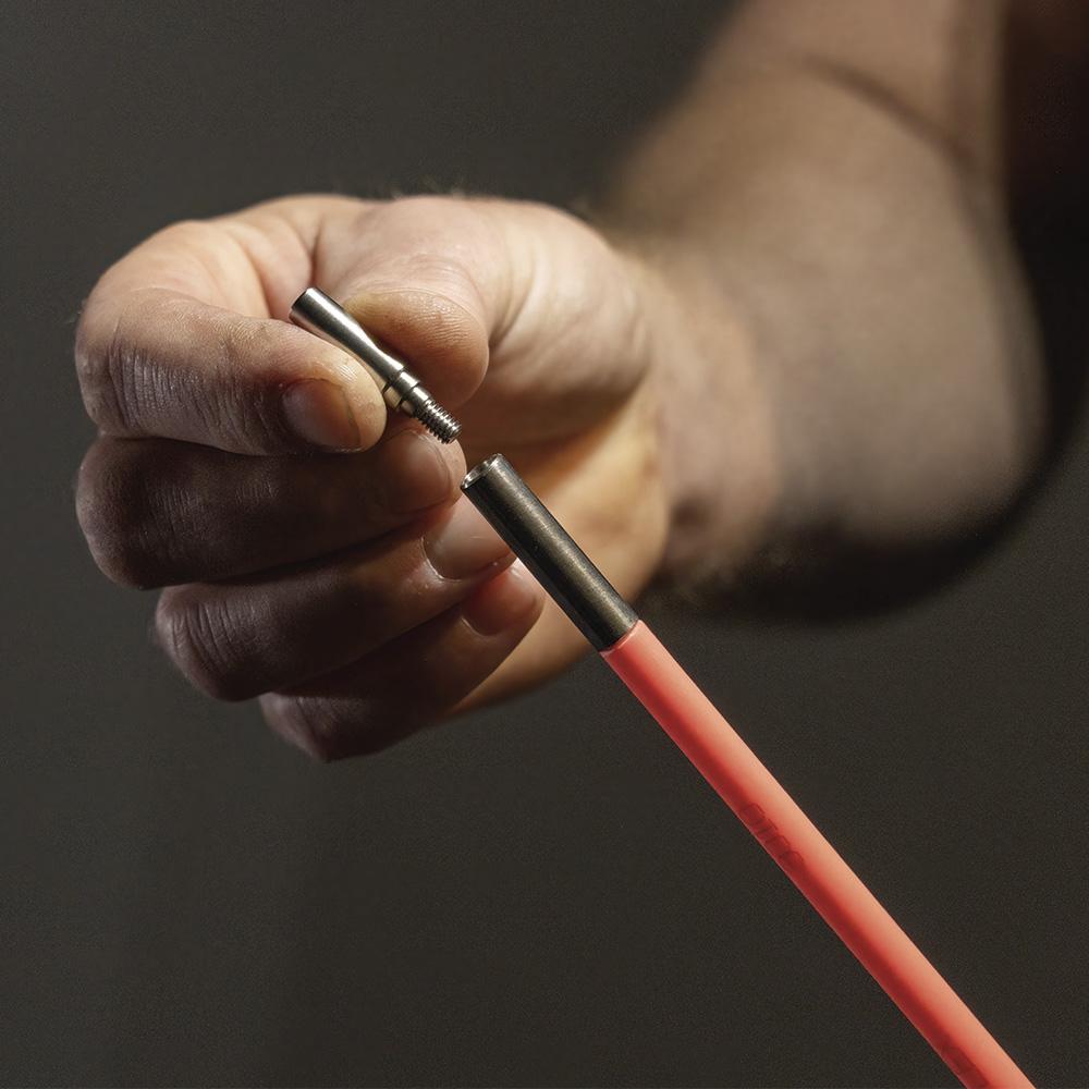 50103 KLEIN 10 -FOOT LO FLEX GLOW ROD