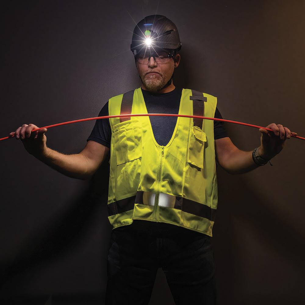 50103 KLEIN 10 -FOOT LO FLEX GLOW ROD