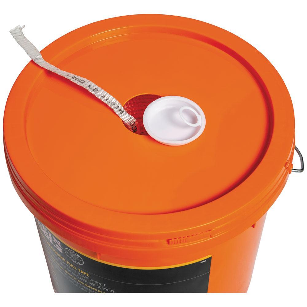 50131 KLEIN PULL TAPE, 1800 LB X 1300 FT