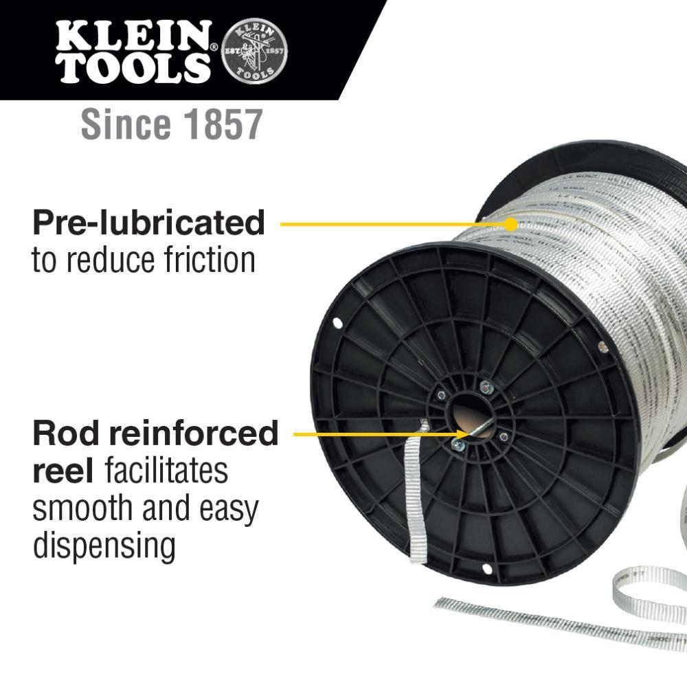 50142 KLEIN PULL TAPE, 2500 LB X 3000 FT