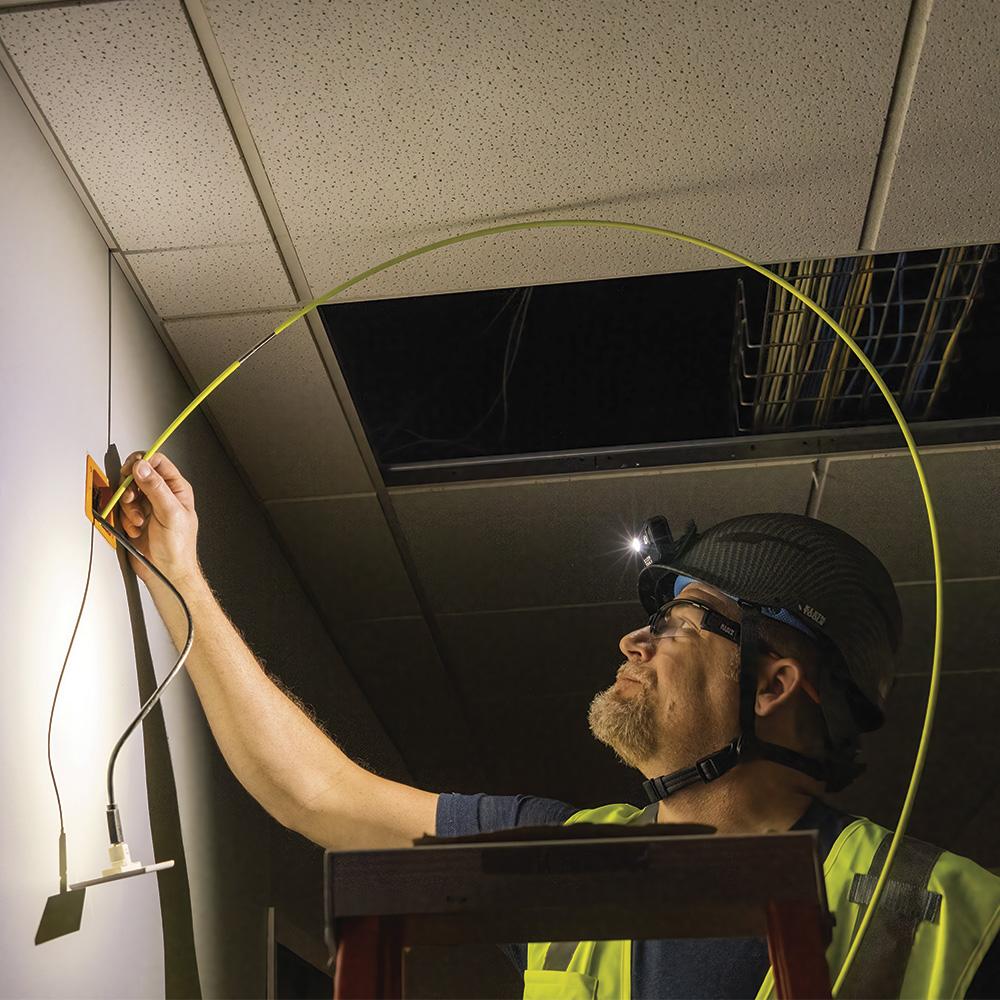 50152 KLEIN 15' MID-FLEX GLOW ROD