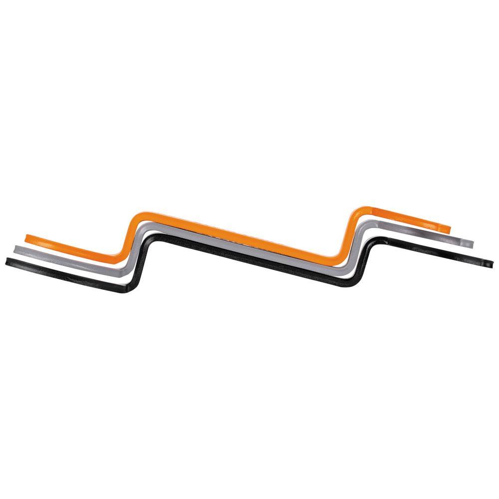 LXOWC-25 T-B 3X2X2-1/2 SWBX STL 12.5C GNGBLE EARS CLP..