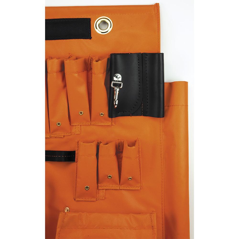 51829M KLEIN AERIAL APRON WITH MAGNET