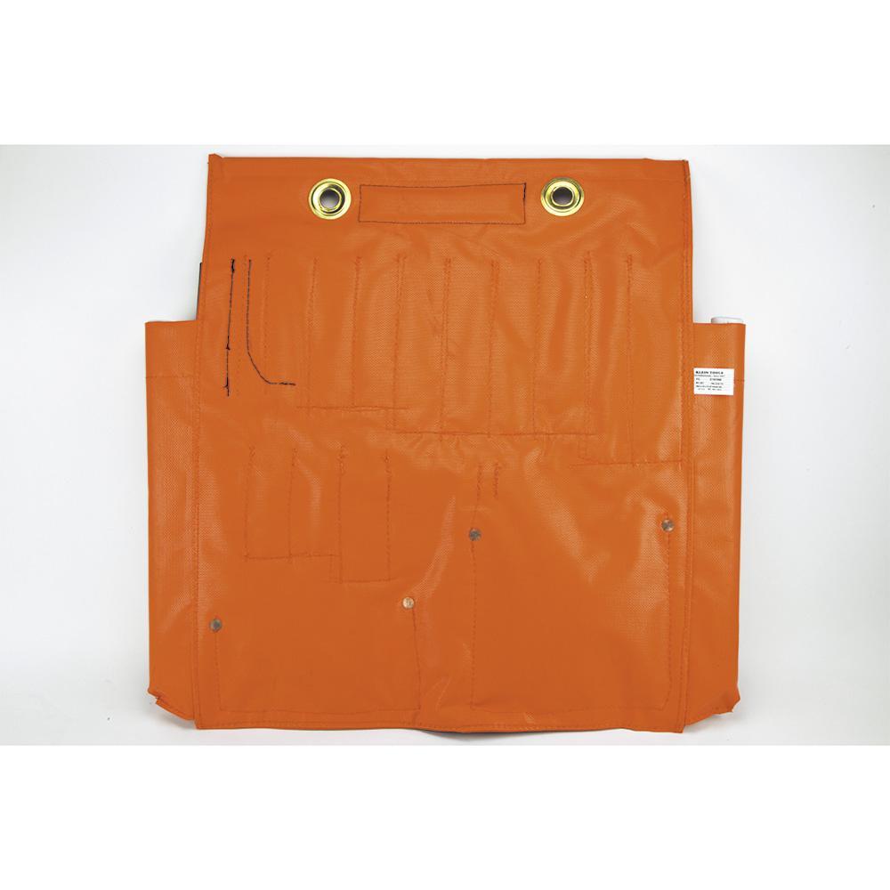 51829M KLEIN AERIAL APRON WITH MAGNET