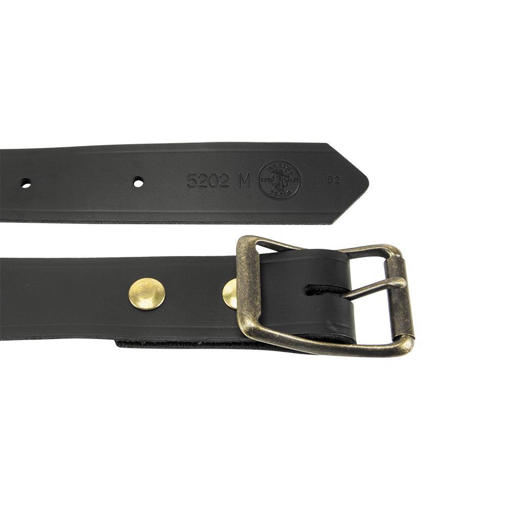 5202M KLE LEATHER BELT