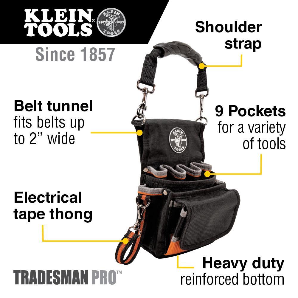 5242 KLEIN TOOL POUCH