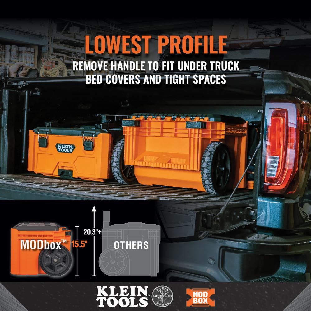54802MB KLEIN MODBOX ROLLING TOOLBOX