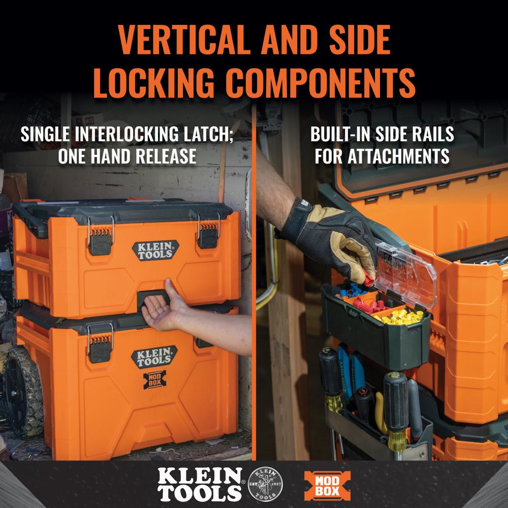 54803MB KLEIN MODBOX MEDIUM TOOLBOX ZZZZ