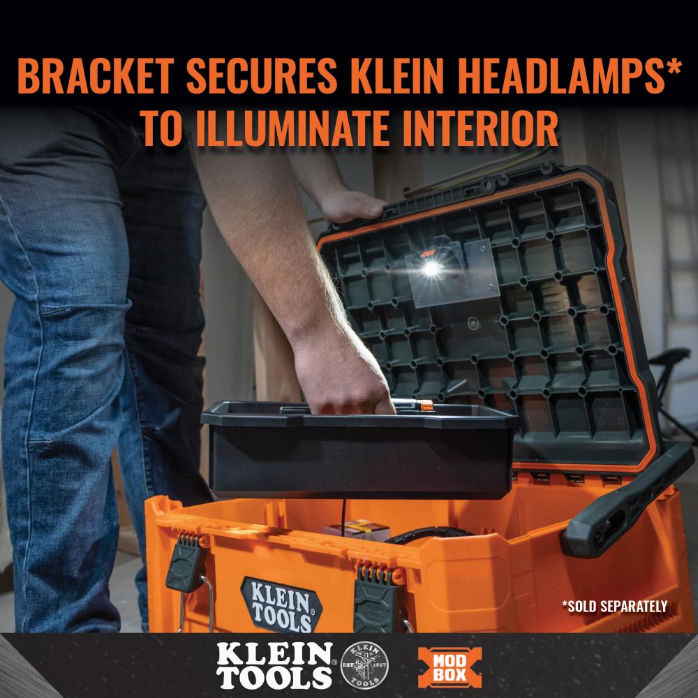 54803MB KLEIN MODBOX MEDIUM TOOLBOX ZZZZ