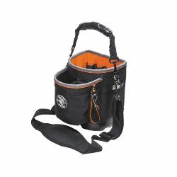 55419SP-14 KLEIN TRADESMAN PRO ORGANIZER SHOULDER POUCH