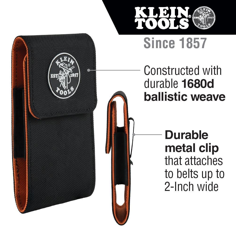 55461 KLEIN TRADESMAN PRO ORGANIZER PHONE HOLDER - SAMSUNG GALAXY