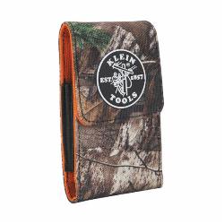 55564 KLEIN CAMO PHONE HOLDER, EXTRA-LARGE