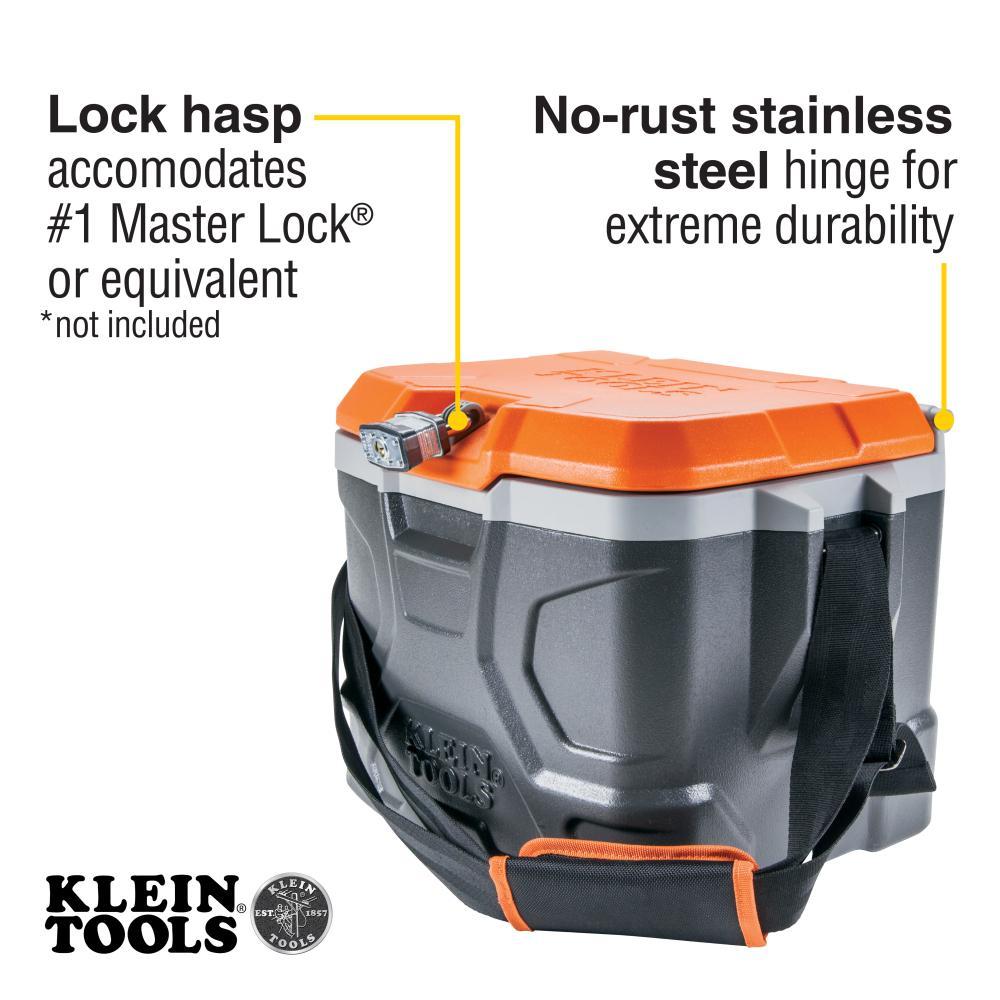 55600 KLEIN TRADESMAN PRO TOUGH BOX COOLER