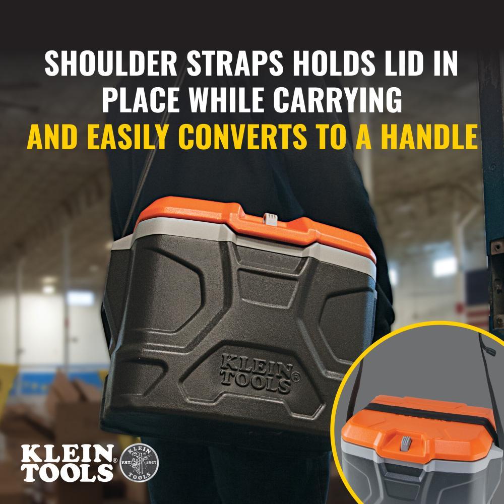 55600 KLEIN TRADESMAN PRO TOUGH BOX COOLER