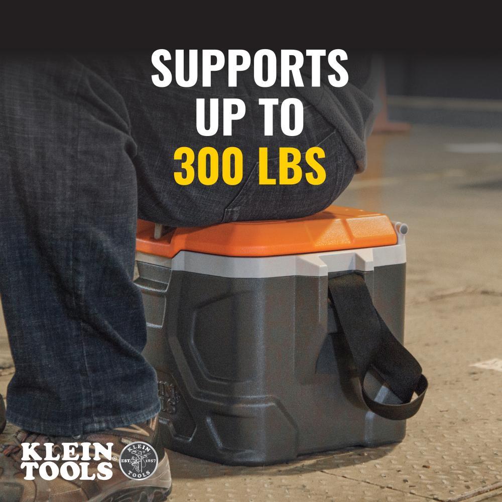 55600 KLEIN TRADESMAN PRO TOUGH BOX COOLER
