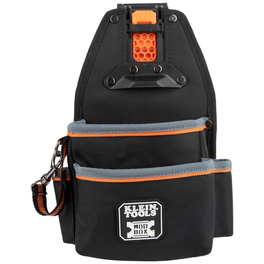 55833MB KLEIN MODBOX OPEN TOOL POUCH