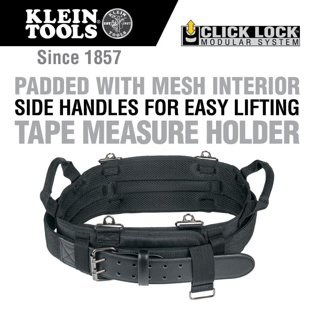 55920 KLEIN MODULAR TOOL BELT - XL
