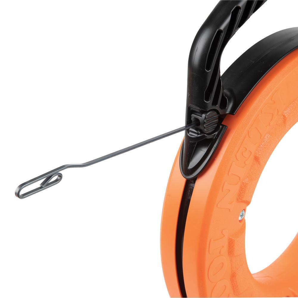 56333 KLEIN 120' STEEL FISH TAPE