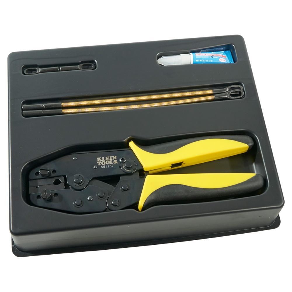56115 KLEIN FIBERGLASS FISH TAPE REPAIR KIT