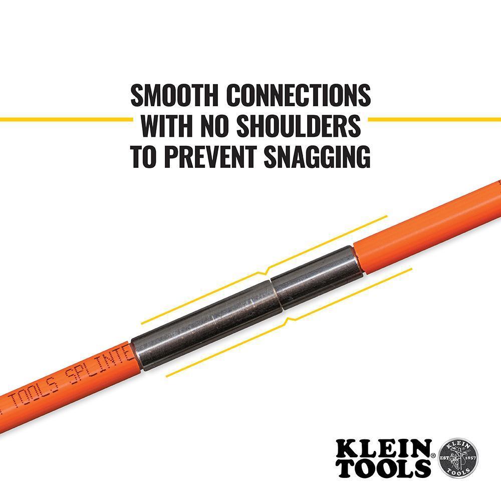 56324 KLEIN 24' (7.3 M) LO-FLEX FISH ROD SET