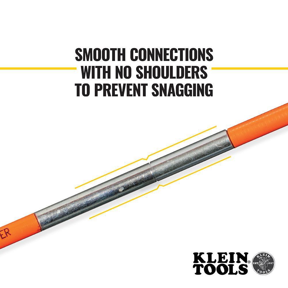 56325 KLEIN 25' FISH AND GLOW ROD SET ZZZZ